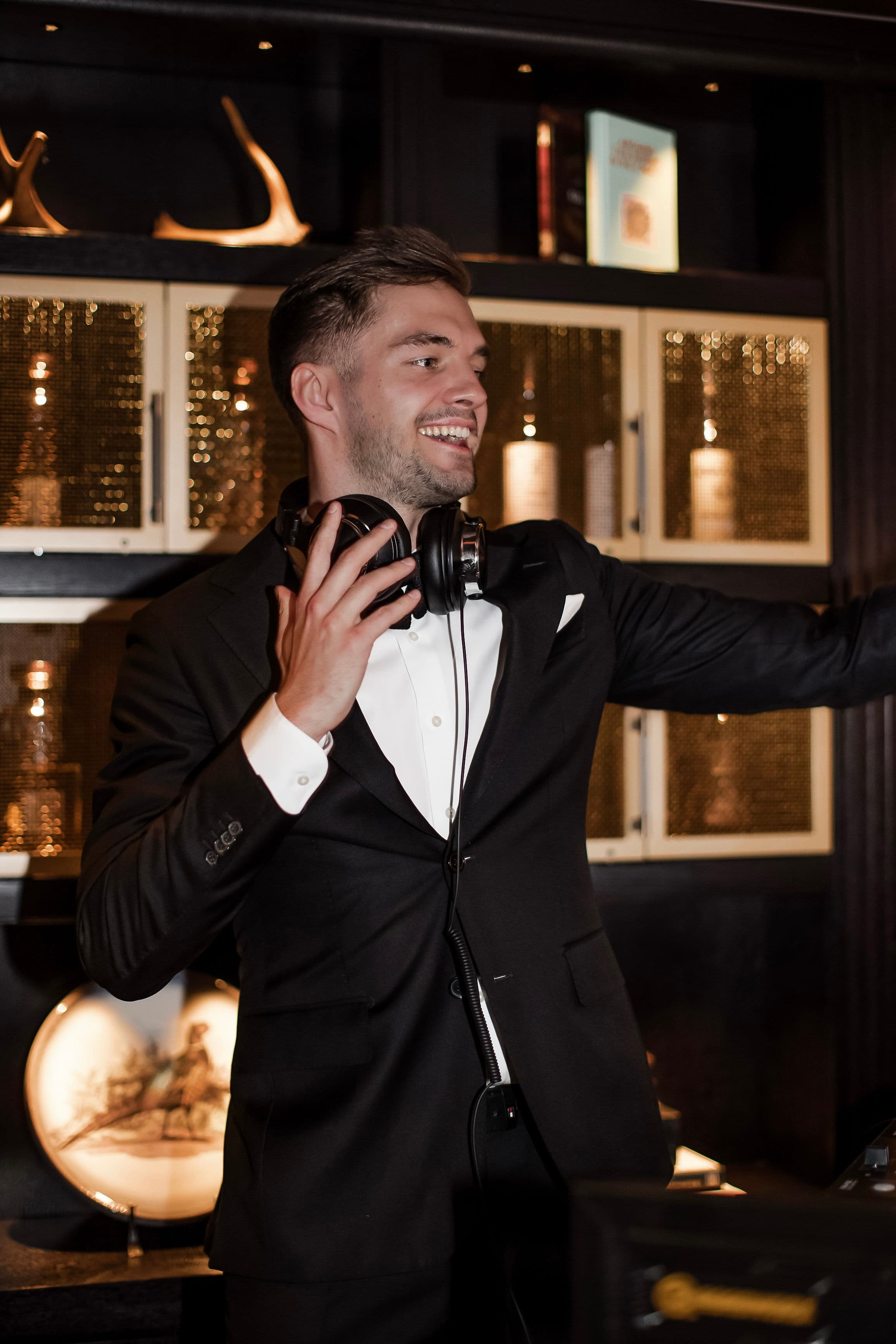 Chris der DJ