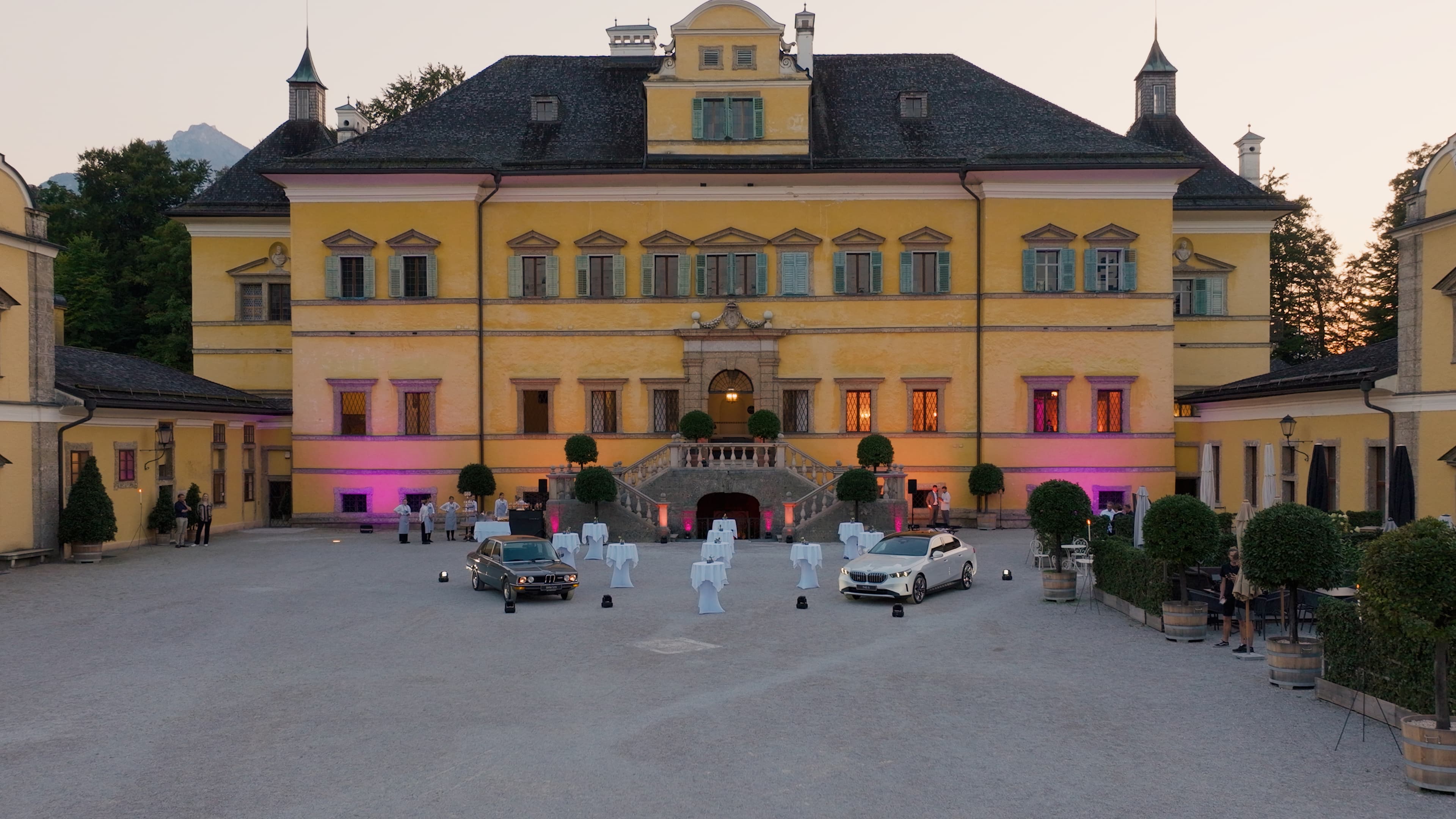 Event Location