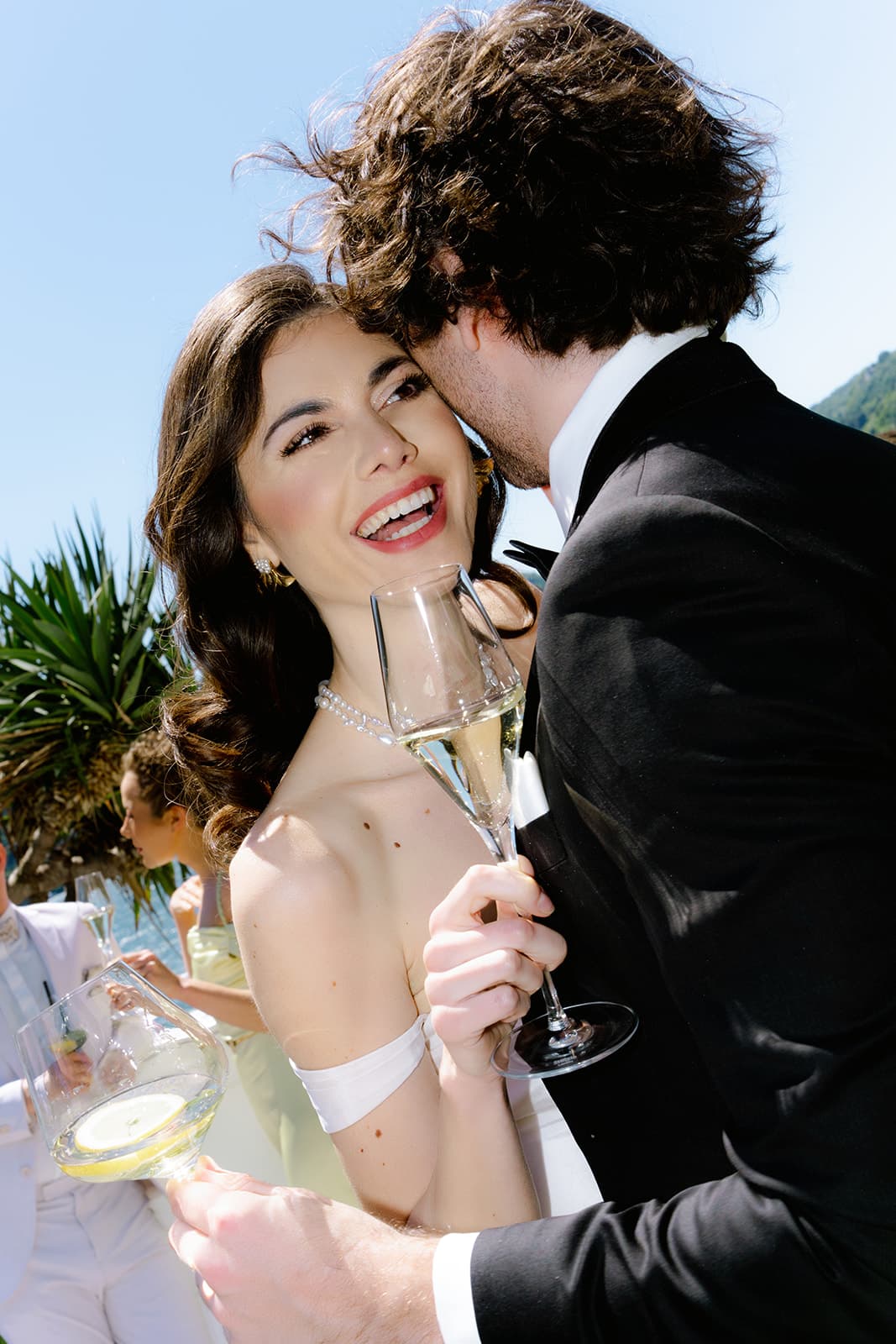 Hochzeit Comer See
