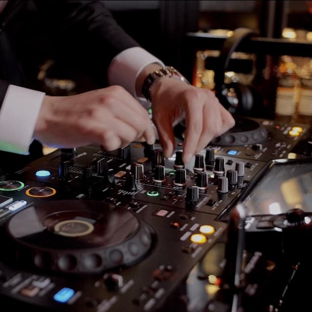 Chris Hochzeits-DJ
